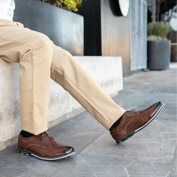 Oskar | Orthopädischer Schuh