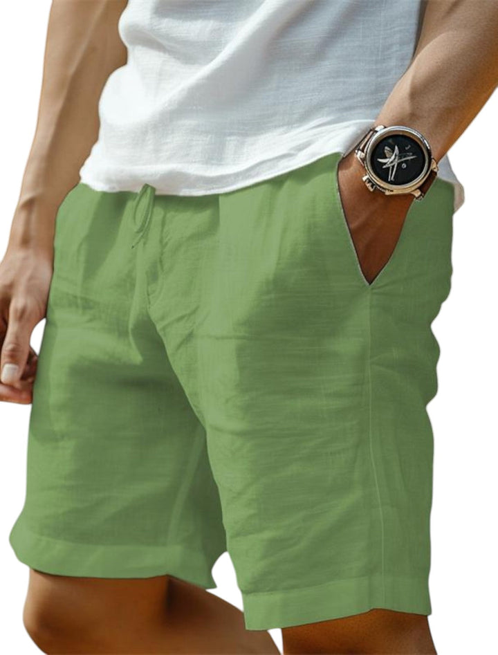 Marvin | Bequeme, luftige Shorts