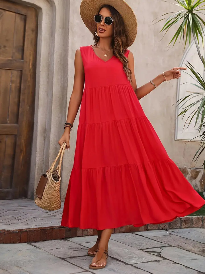 Loreleiz | Leichte Sommerkleid