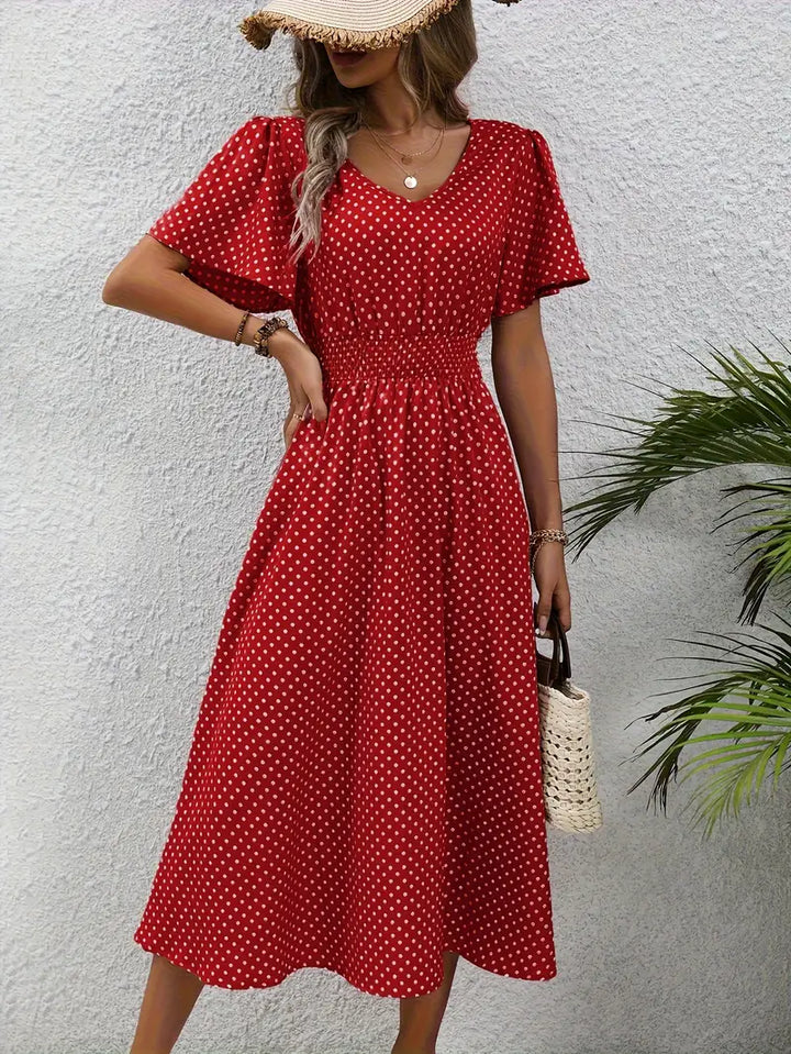 Saige | Damen Sommerkleid