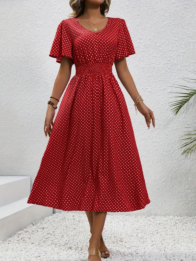 Saige | Damen Sommerkleid