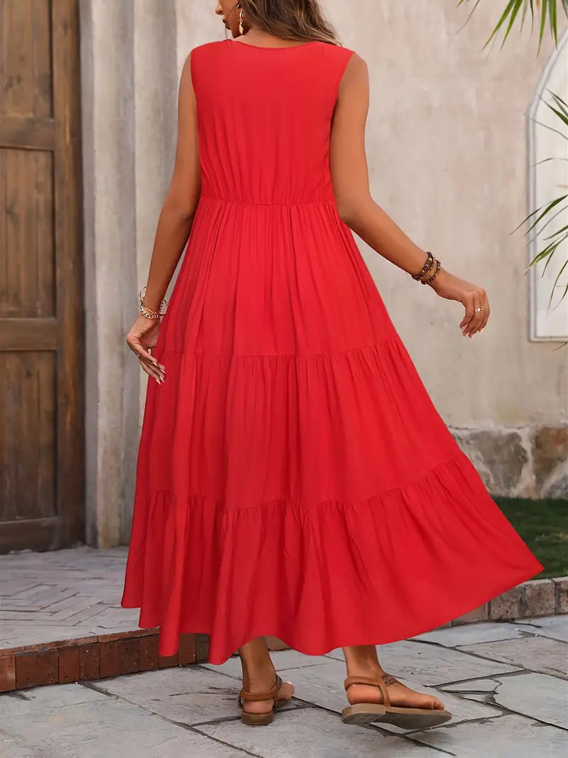 Loreleiz | Leichte Sommerkleid