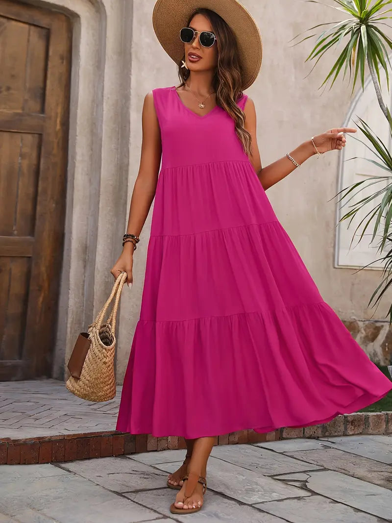 Loreleiz | Leichte Sommerkleid
