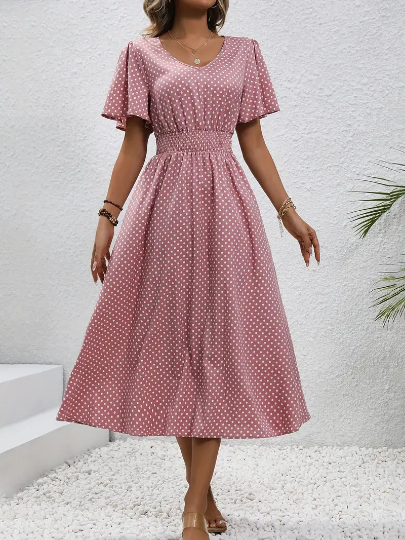 Saige | Damen Sommerkleid