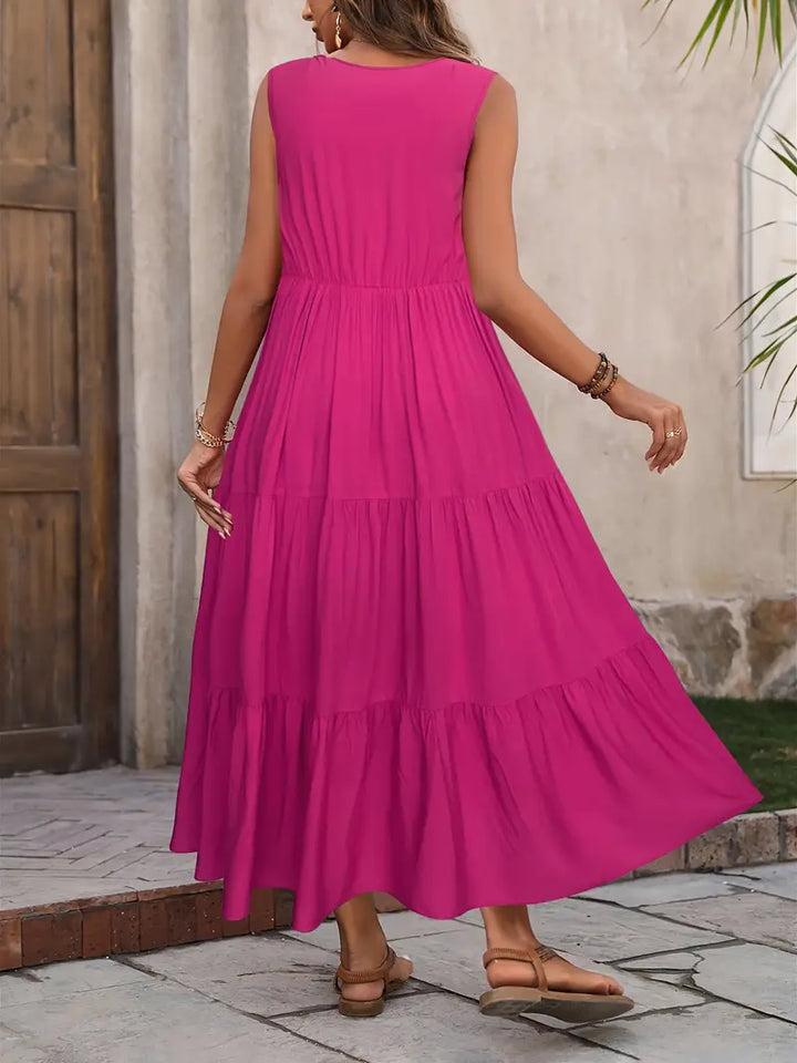 Loreleiz | Leichte Sommerkleid