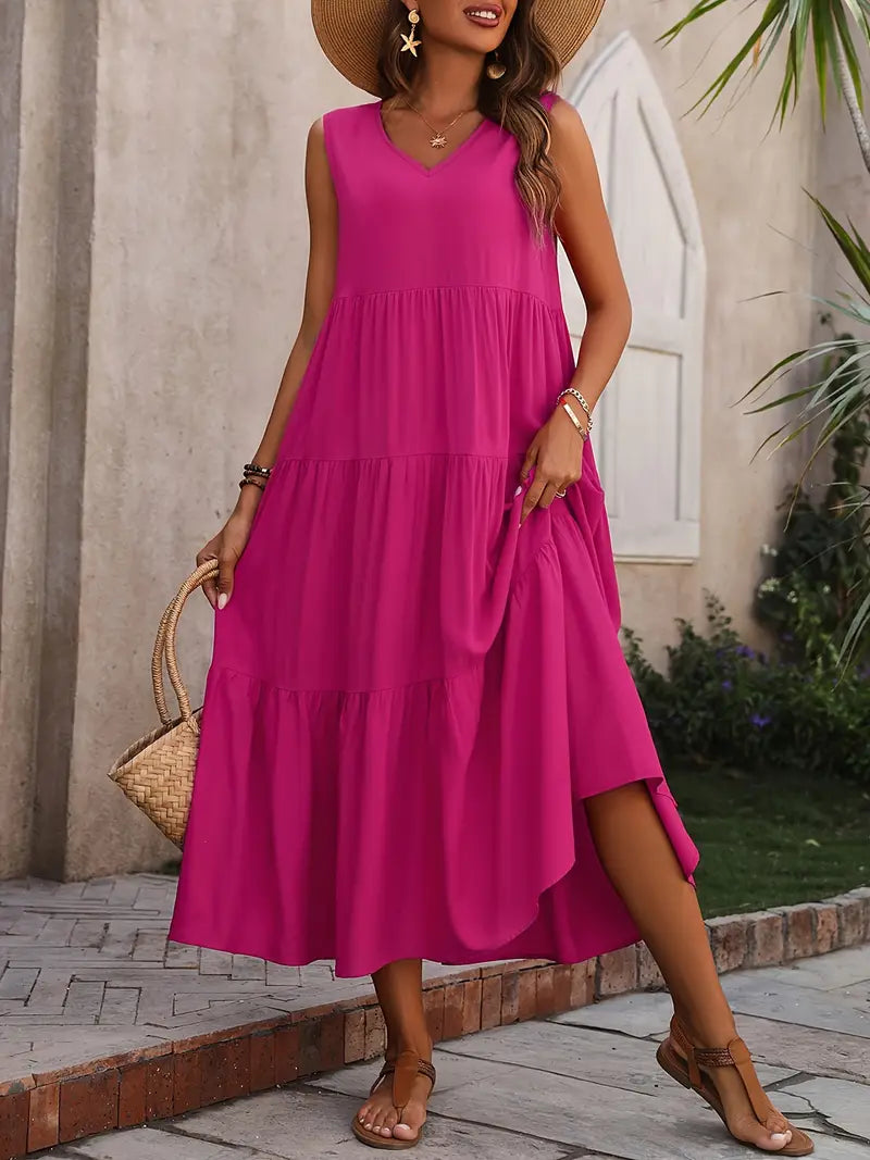 Loreleiz | Leichte Sommerkleid