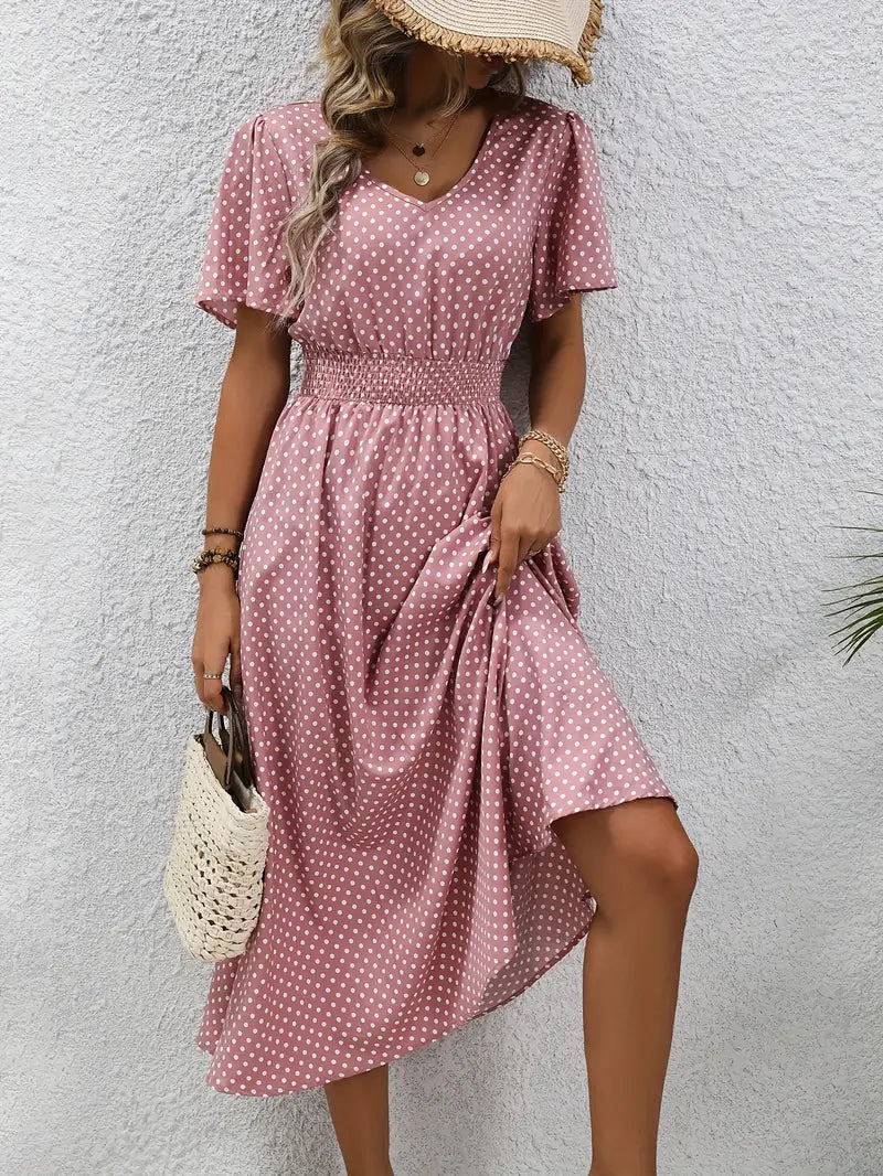 Saige | Damen Sommerkleid