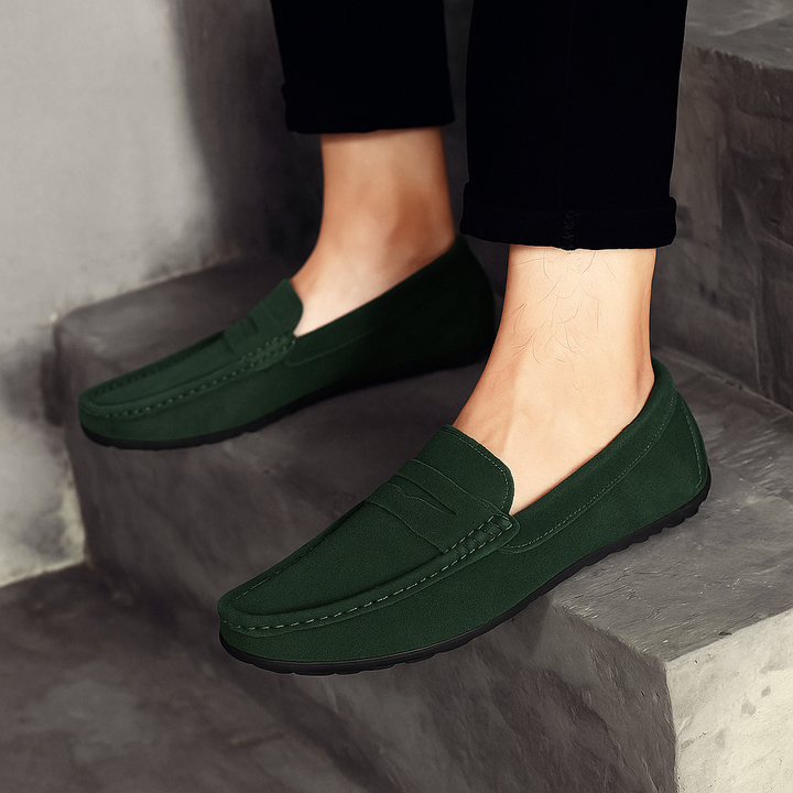 Derek | Premium Orthopädische Slipper
