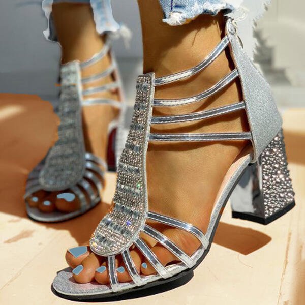 Briellaz | Mühelose Höhen-Sandalen
