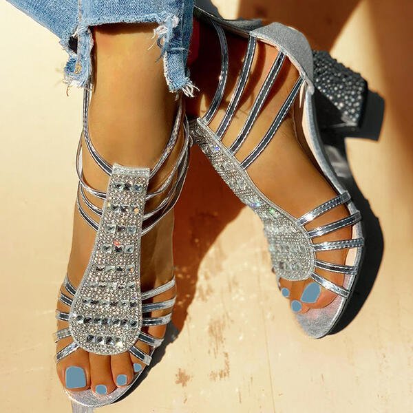 Briellaz | Mühelose Höhen-Sandalen