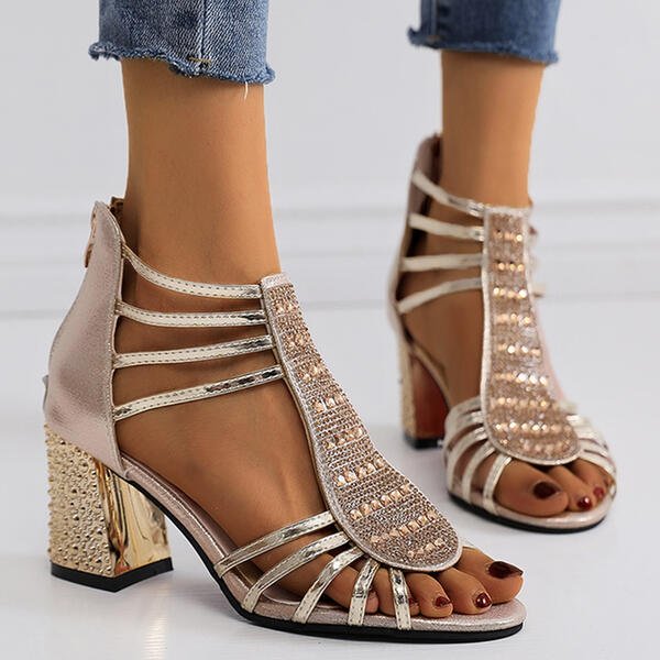 Briellaz | Mühelose Höhen-Sandalen