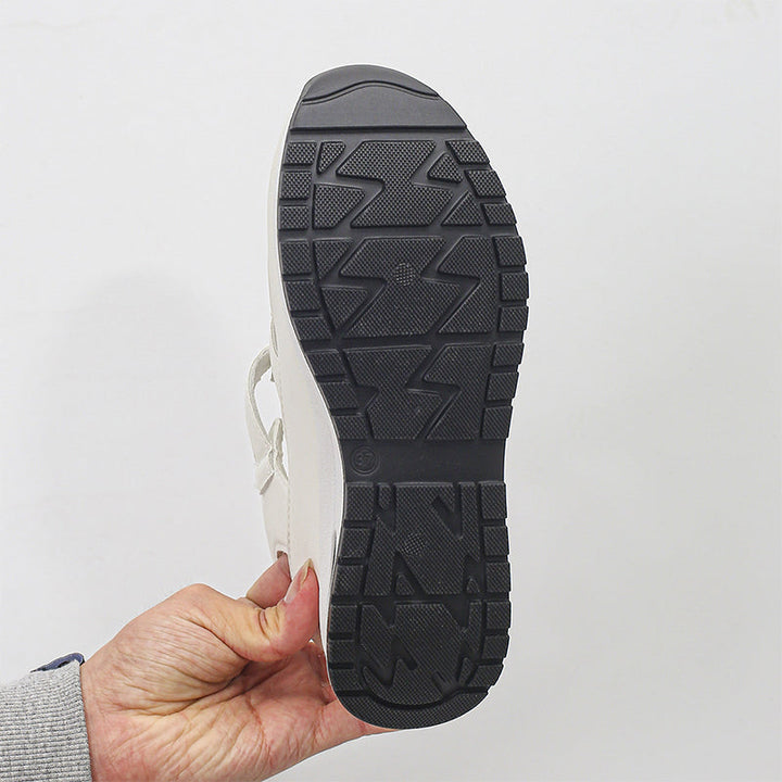 Bettina | Urban Sandalen mit geschlossener Zehenpartie