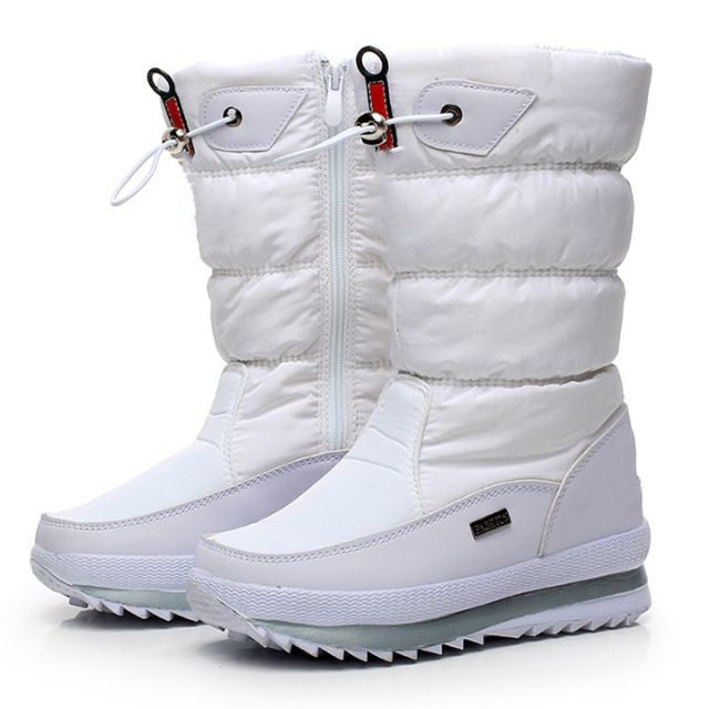 Pascale | Rutschfeste und wasserdichte Schneestiefel
