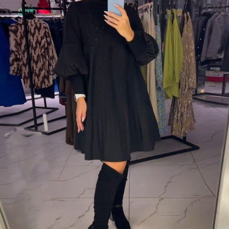 Rema | Kleid in Übergröße