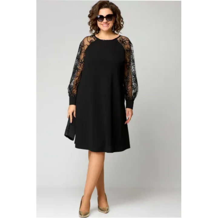 Poppy | Elegantes Spitzenkleid
