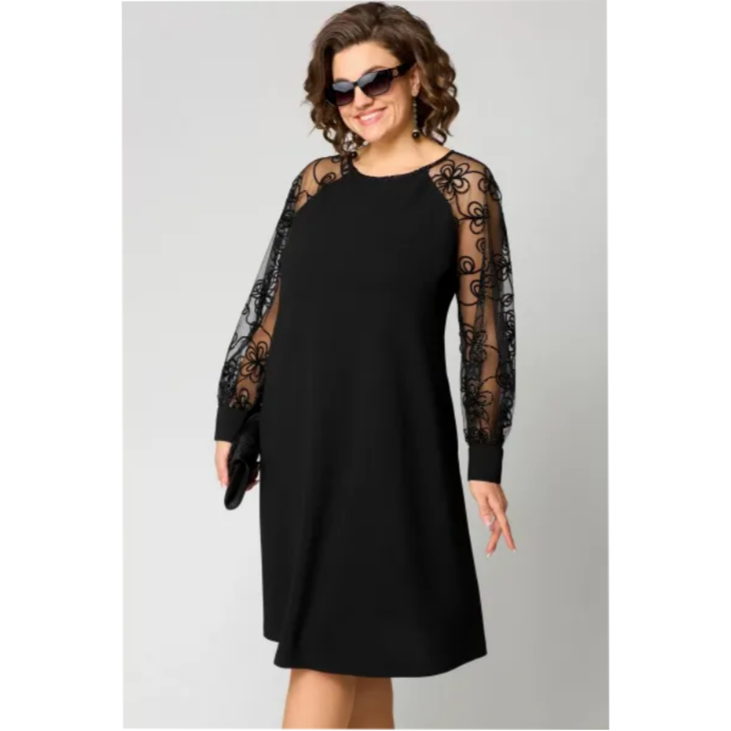 Poppy | Elegantes Spitzenkleid