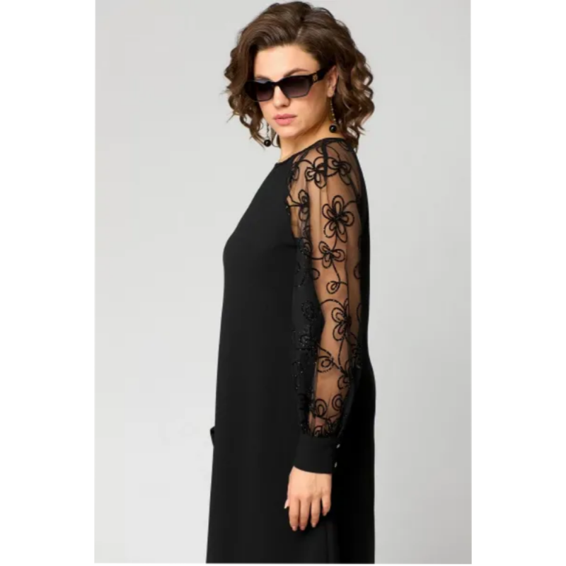 Poppy | Elegantes Spitzenkleid