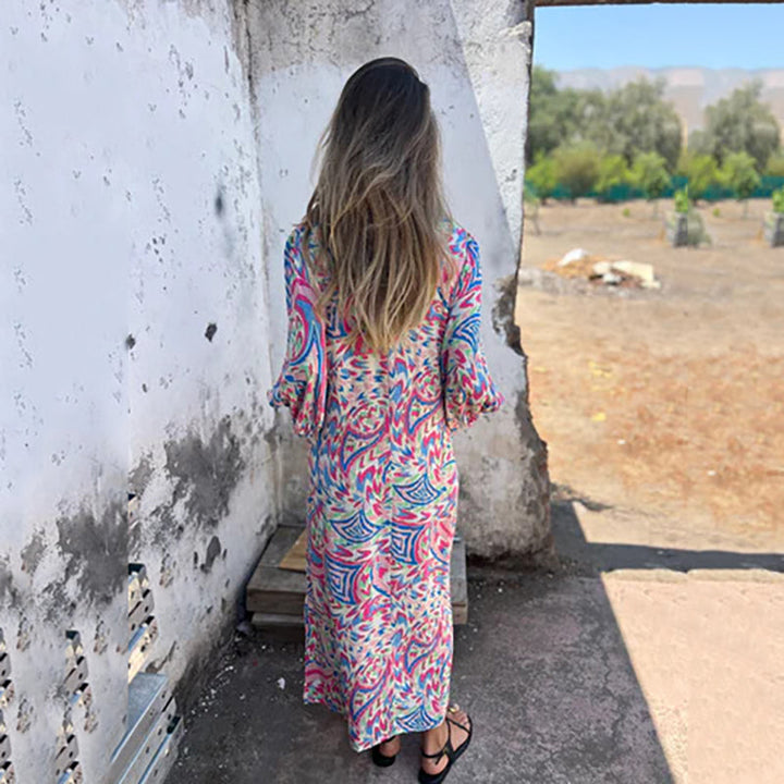 Felicia | Stylisches Maxikleid