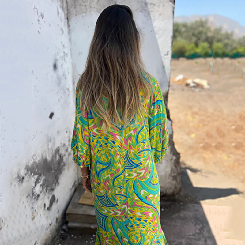 Felicia | Stylisches Maxikleid