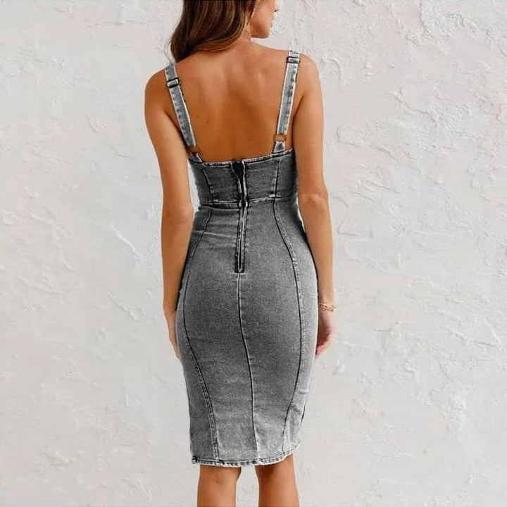 Aubrielle |Camisole-Kleid
