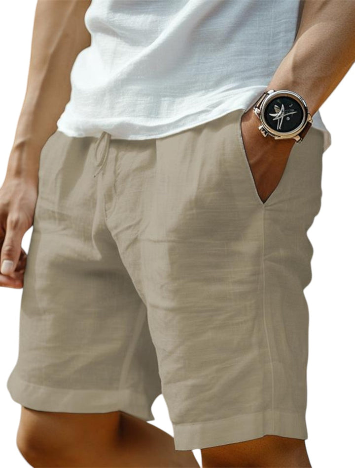 Marvin | Bequeme, luftige Shorts