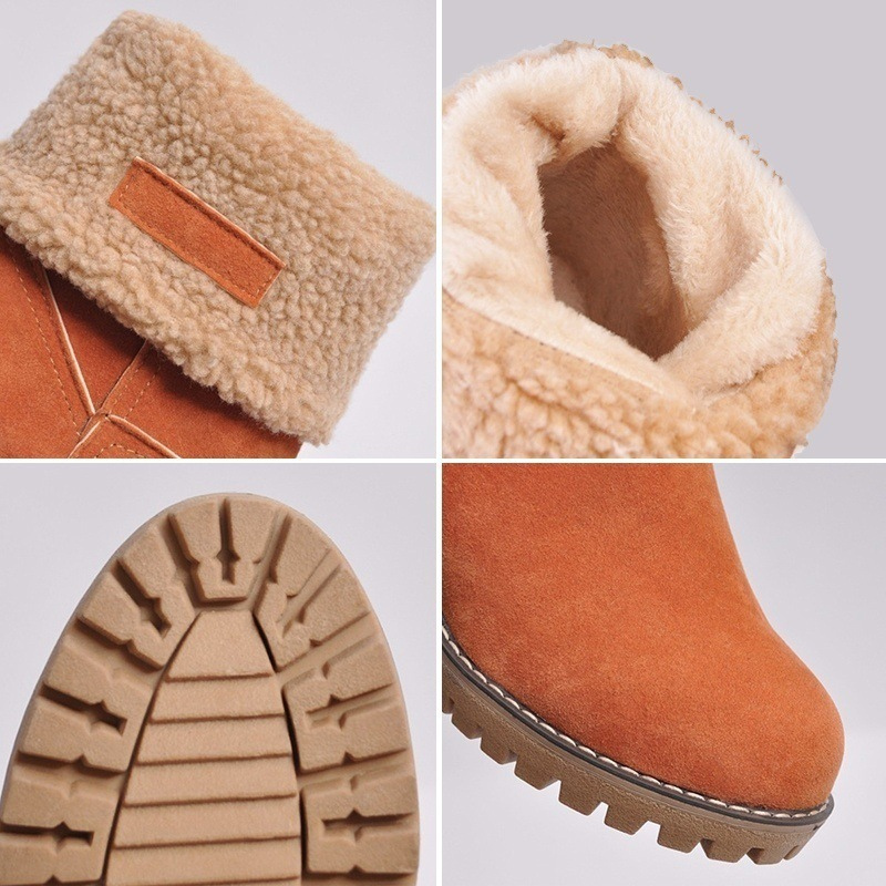 Xavera | Bequeme Stiefel
