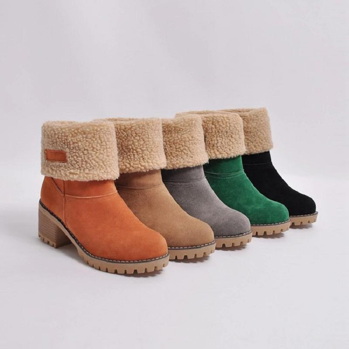 Xavera | Bequeme Stiefel