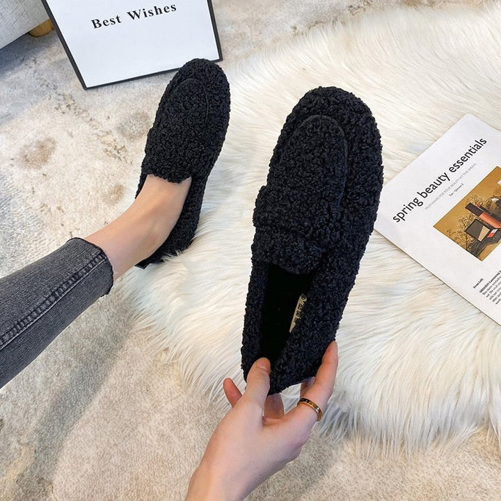 Asta | Ultra Cozy Orthopädische Hausschuhe