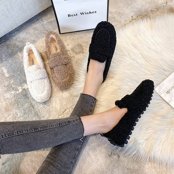 Asta | Ultra Cozy Orthopädische Hausschuhe