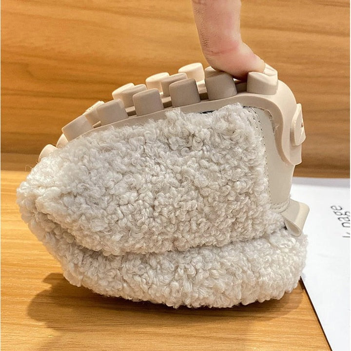 Asta | Ultra Cozy Orthopädische Hausschuhe