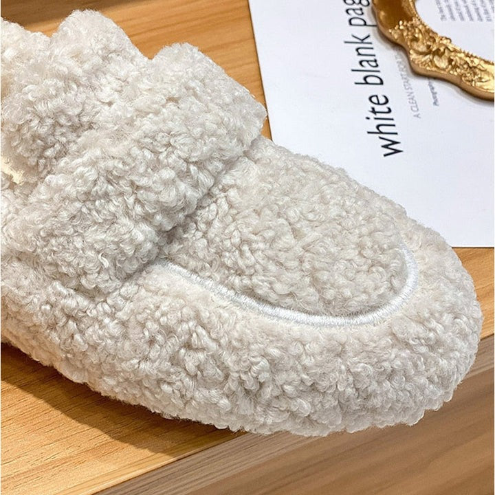 Asta | Ultra Cozy Orthopädische Hausschuhe