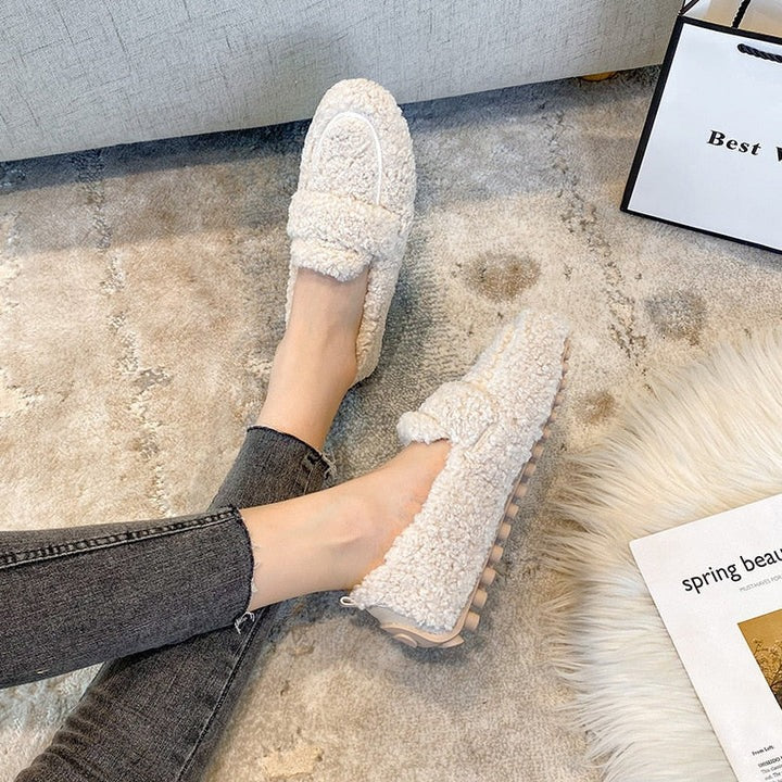 Asta | Ultra Cozy Orthopädische Hausschuhe