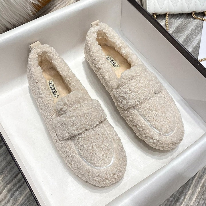 Asta | Ultra Cozy Orthopädische Hausschuhe