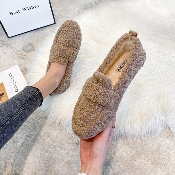 Asta | Ultra Cozy Orthopädische Hausschuhe