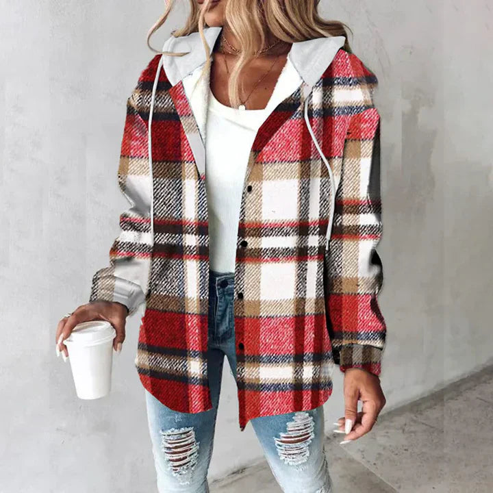 Adelynn | Warme, stilvolle Jacke