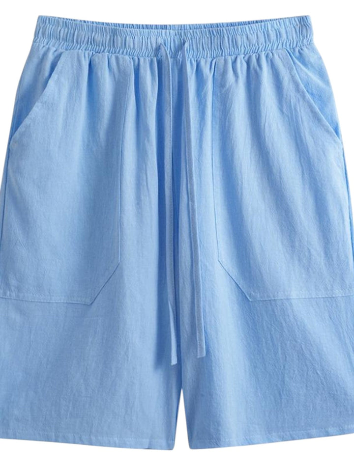 Marvin | Bequeme, luftige Shorts