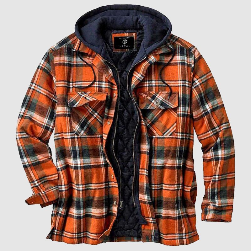 Lawrence | Klassische Jacke