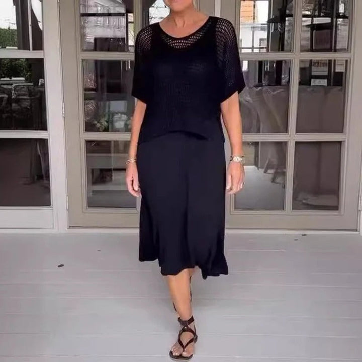 Kensley | Elegantes zweiteiliges Set