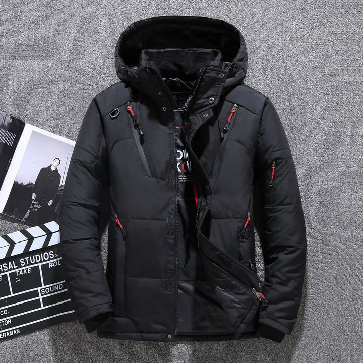 Iker | Wasserdichte Jacke
