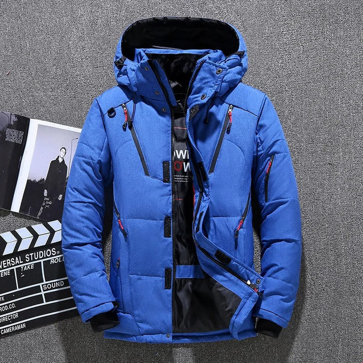 Iker | Wasserdichte Jacke