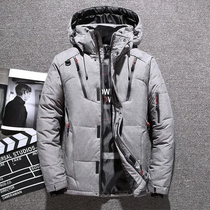 Iker | Wasserdichte Jacke