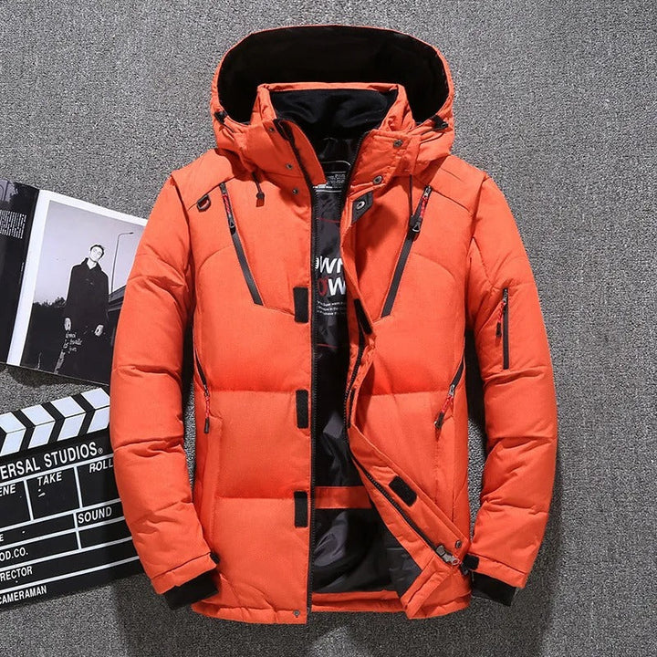 Iker | Wasserdichte Jacke