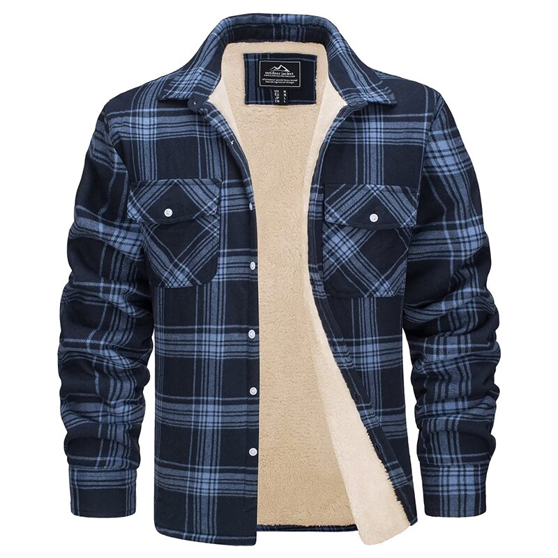 Masen | Bunte Streifenjacke