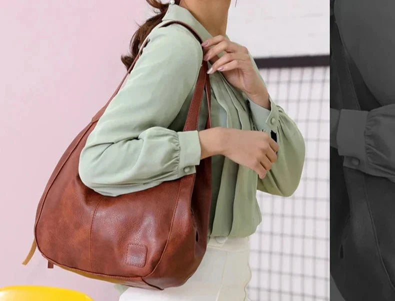 Gem | Vintage Handtasche