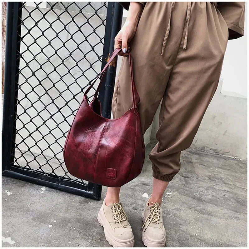 Gem | Vintage Handtasche