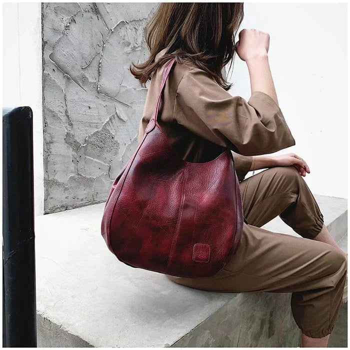 Gem | Vintage Handtasche