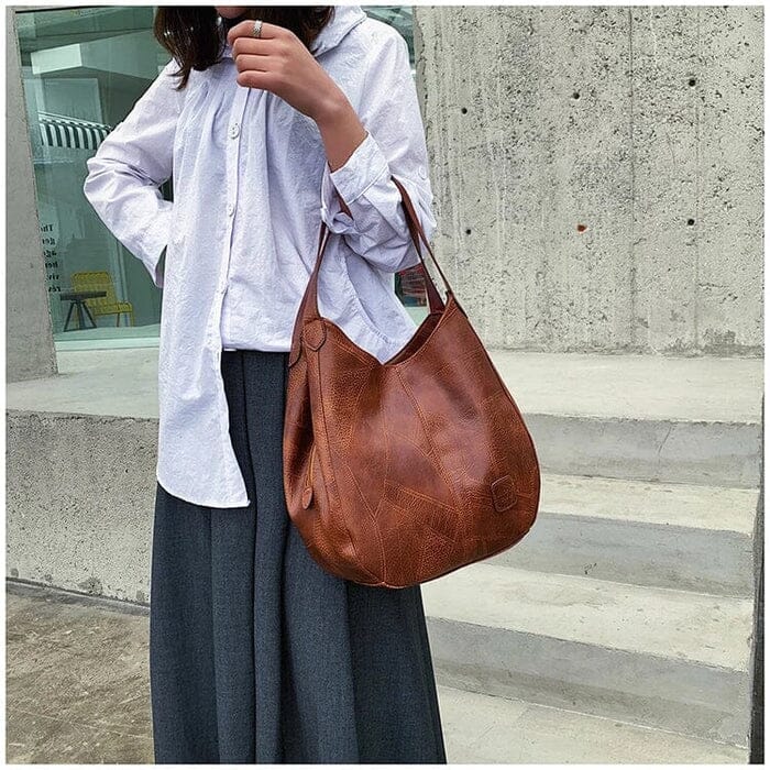 Gem | Vintage Handtasche