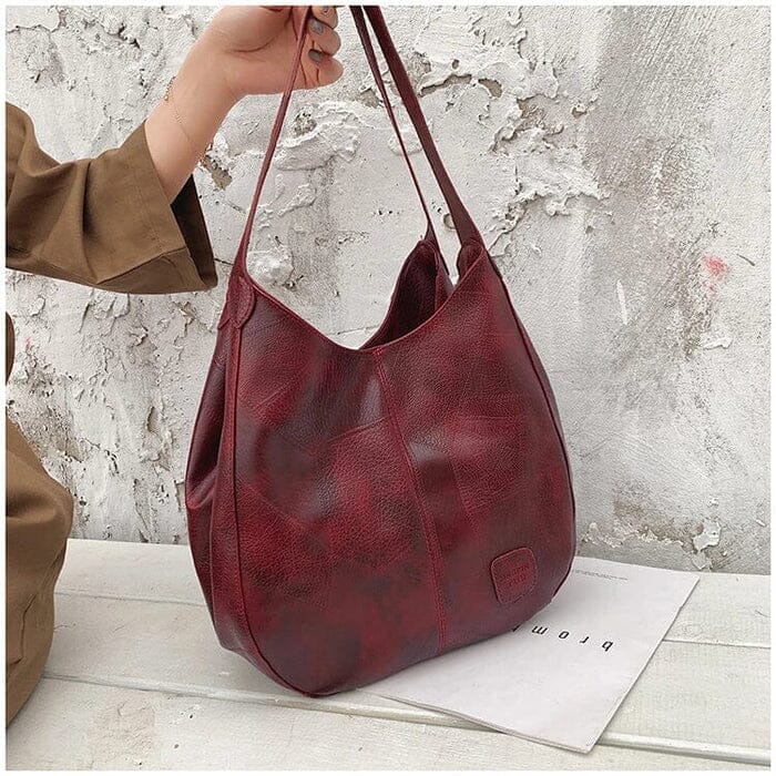 Gem | Vintage Handtasche