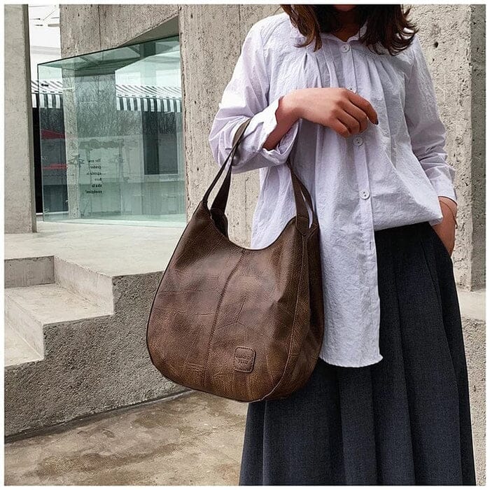 Gem | Vintage Handtasche