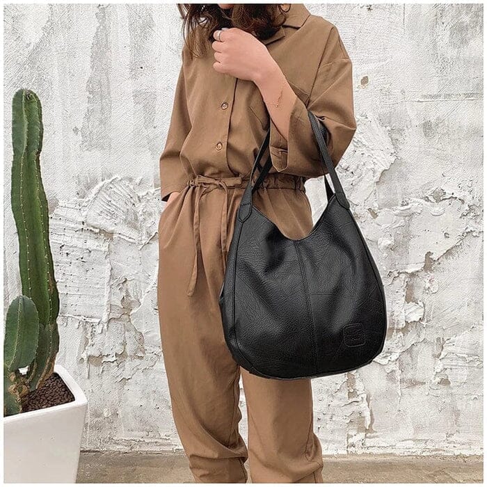Gem | Vintage Handtasche